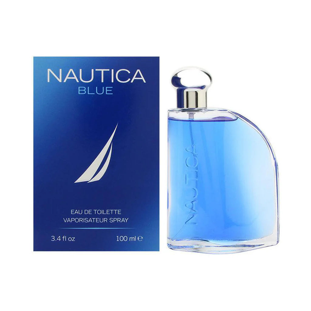 Nautica Blue Eau De Toilette For Men 100Ml