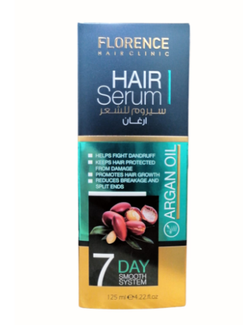 سيروم الشعر فلورنسا بالأرغان 125 مل