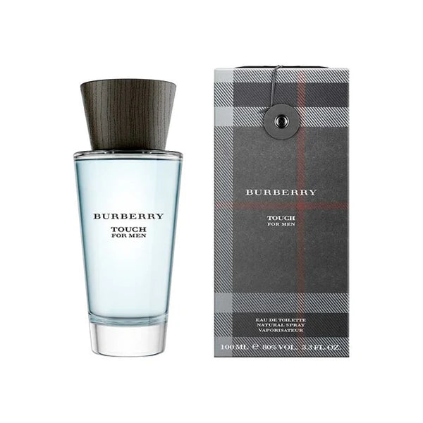 Touch Burberry For Men Edt 50Ml