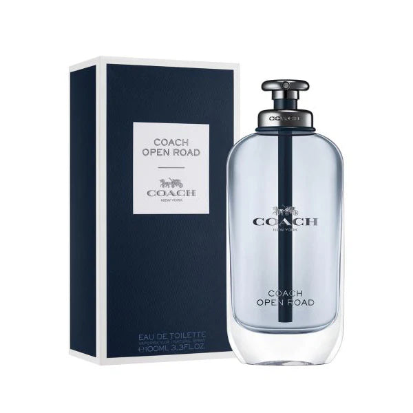 Coach Open Road (Men) Edt 100Ml
