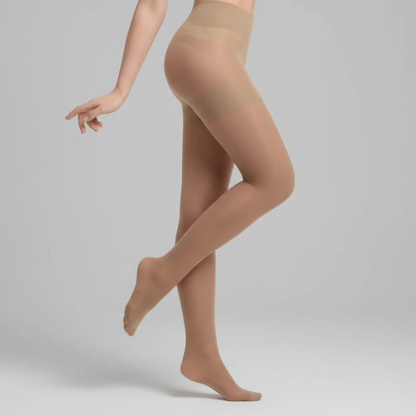 SANKOM BIGE COLOR 3-4 SAN 91TBL-BG PANTYHOSE WITH PATENTED