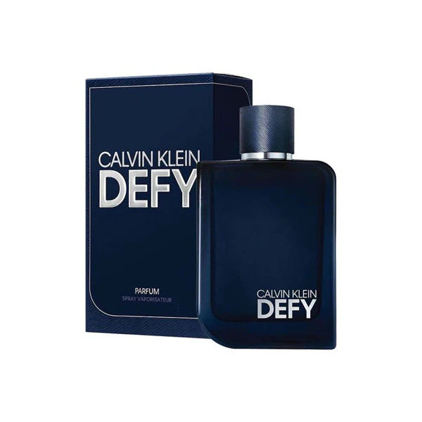 Calvin Klein Defy Eau De Parfum 100Ml