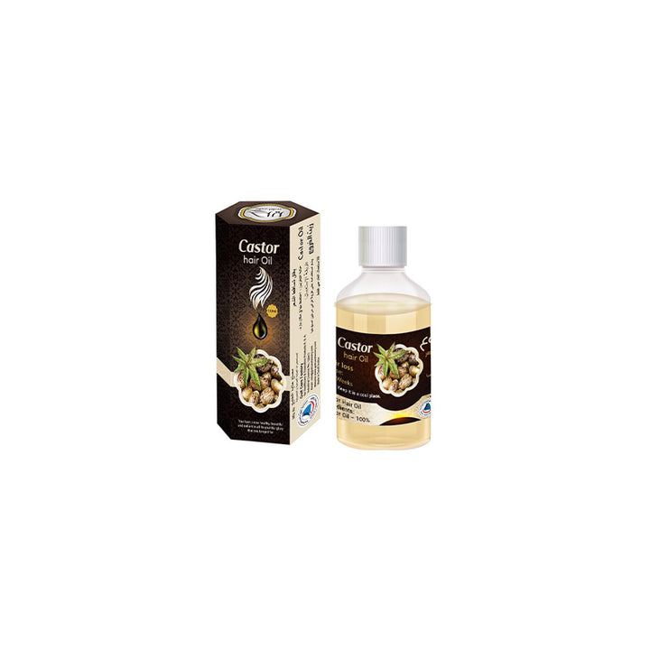 Castor Hair Oil 110Ml