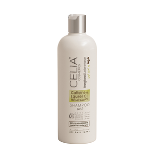 CELIA Caffeine and Laurel Oil Conditioner 500ml
