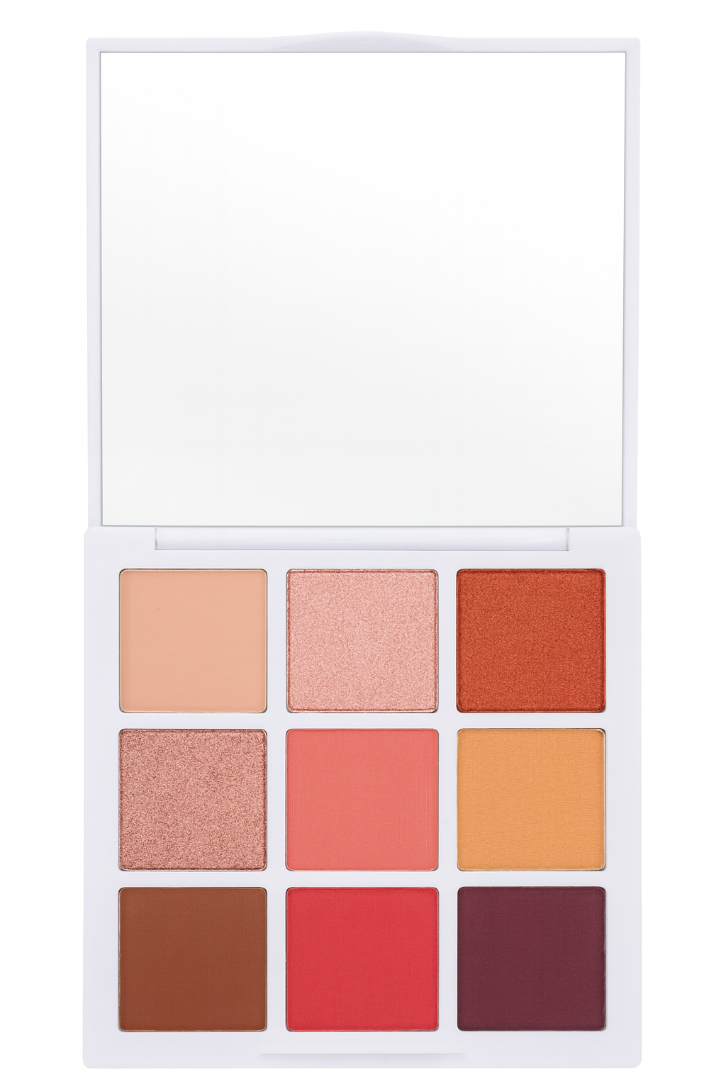 لوحة ظلال العيون بينك إليس، 9 ألوان، رقم 02