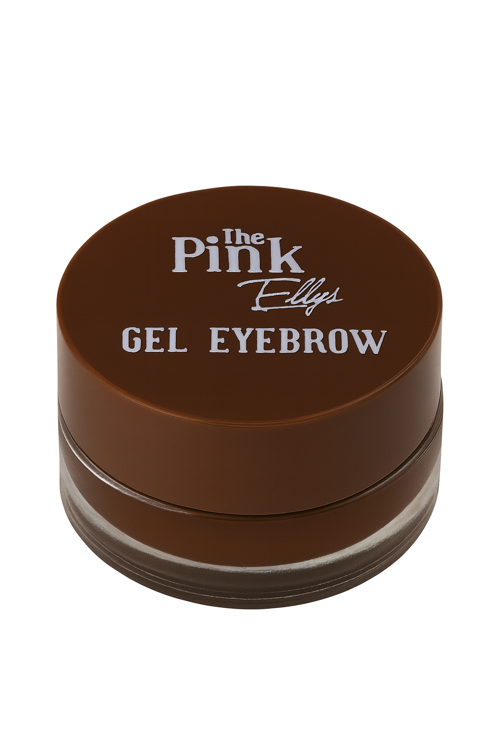 دهان الحواجب من بنك إليس بني غامق 