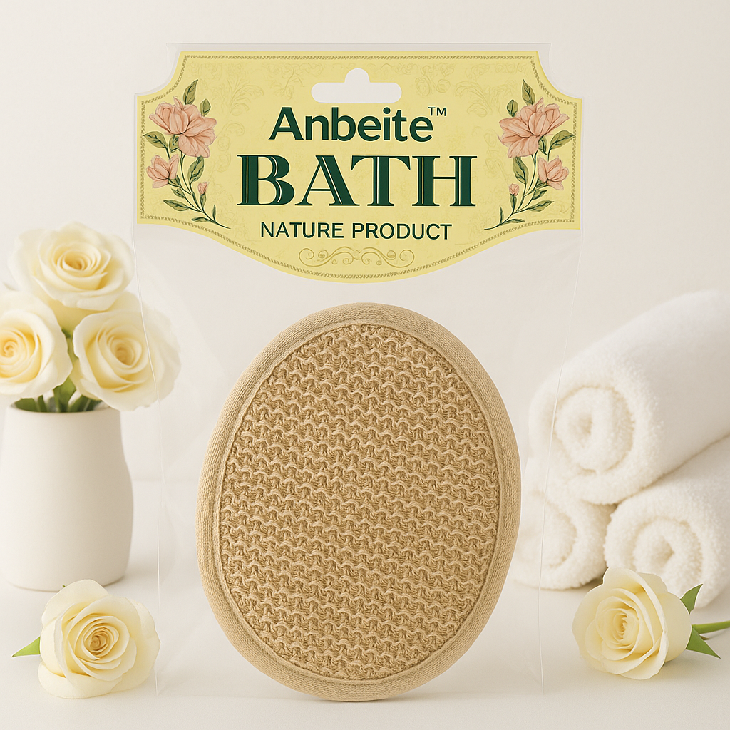 ANBEITE BATH LOOFAH M3