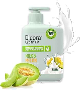 صابون اليد ديكورا أوربان فيت 500 مل