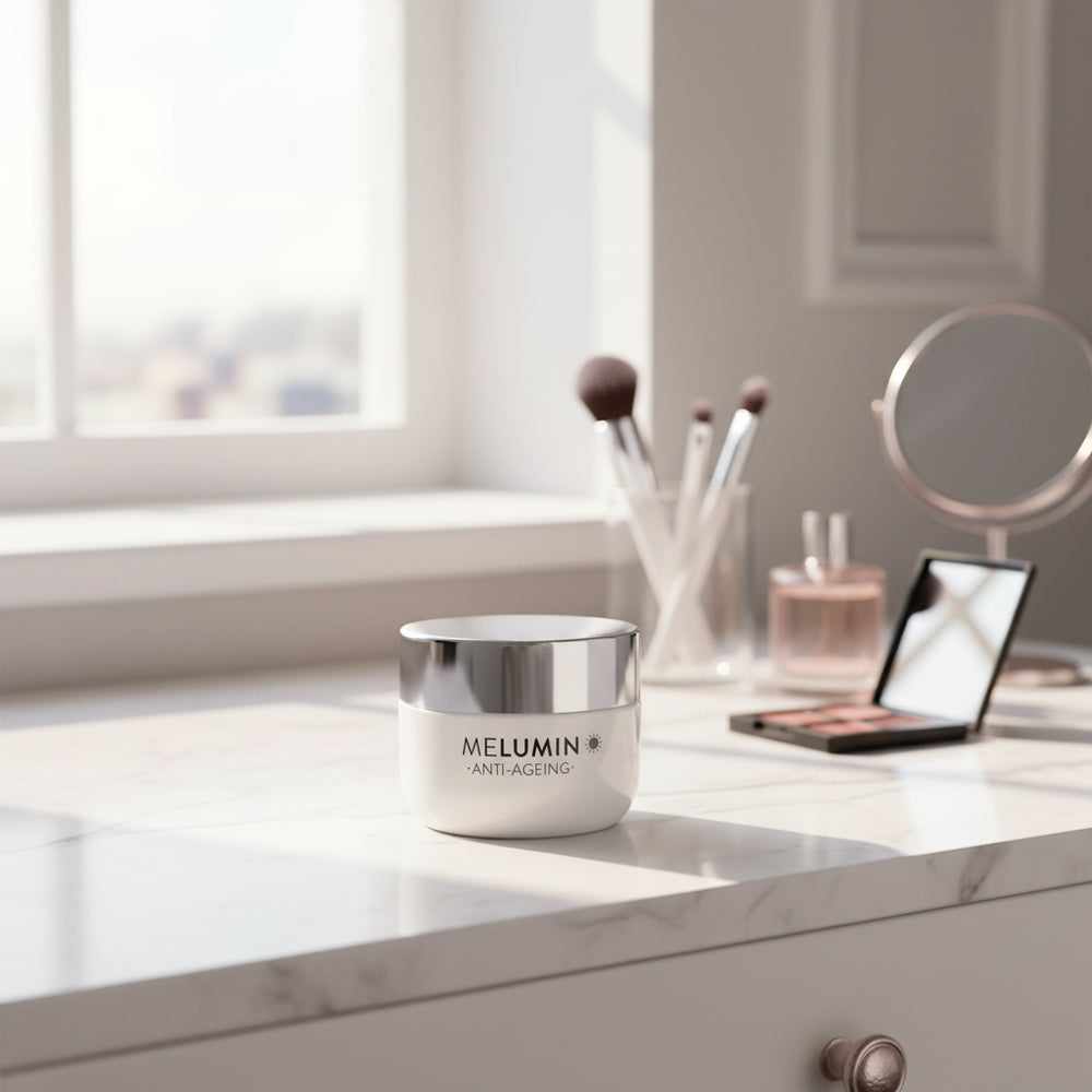 Dermedic Melumin SPF 50+ brightening day cream for dark spots and sensitive skin from MALSA