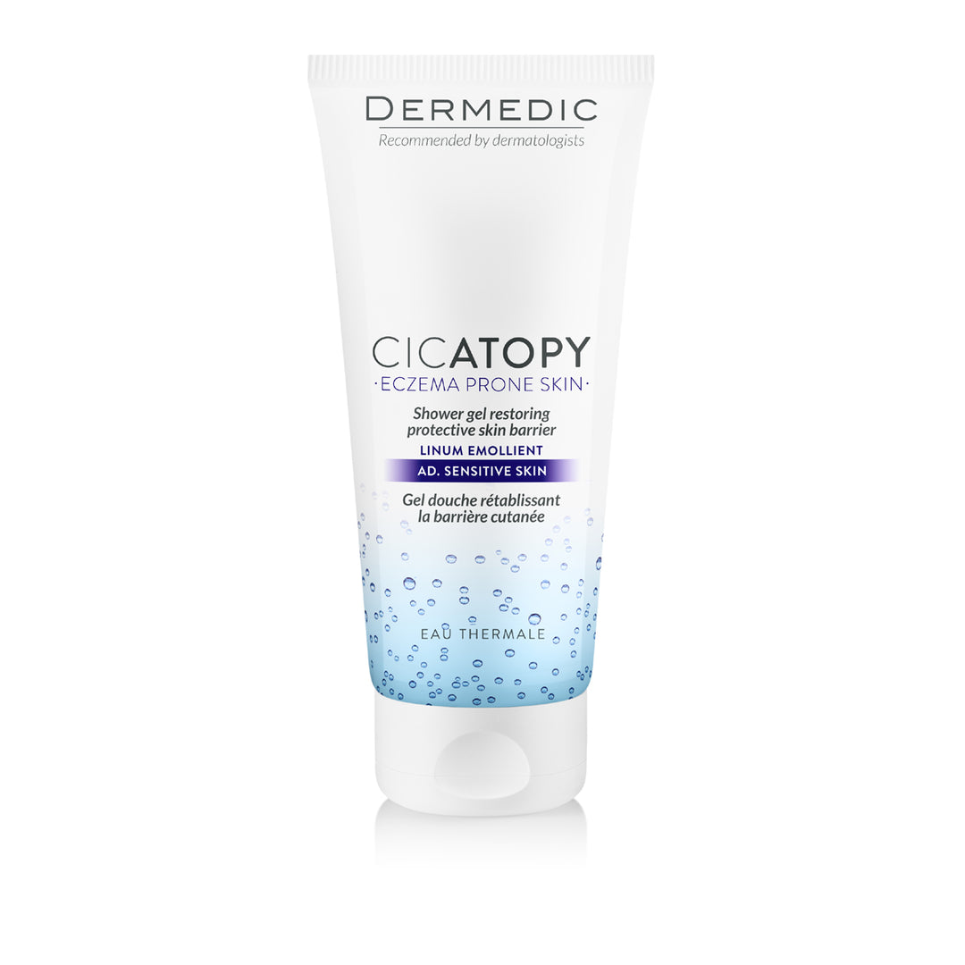 Dermadic Shower Gel Restoring Protective Skin Barrier 200ml