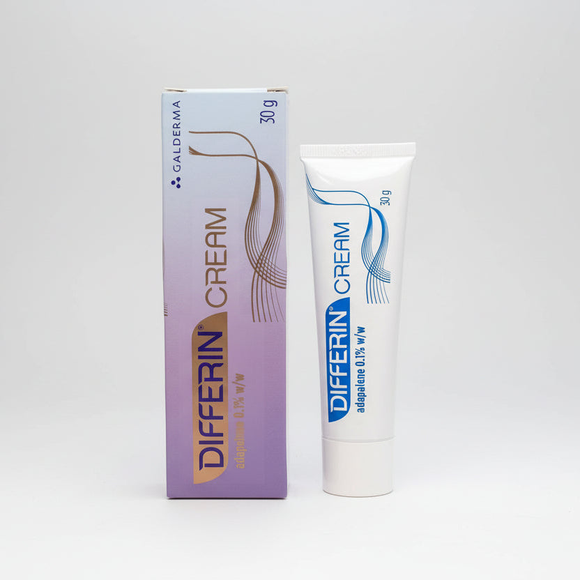 كريم ديفرين 0.01% 30 جم/أنبوب