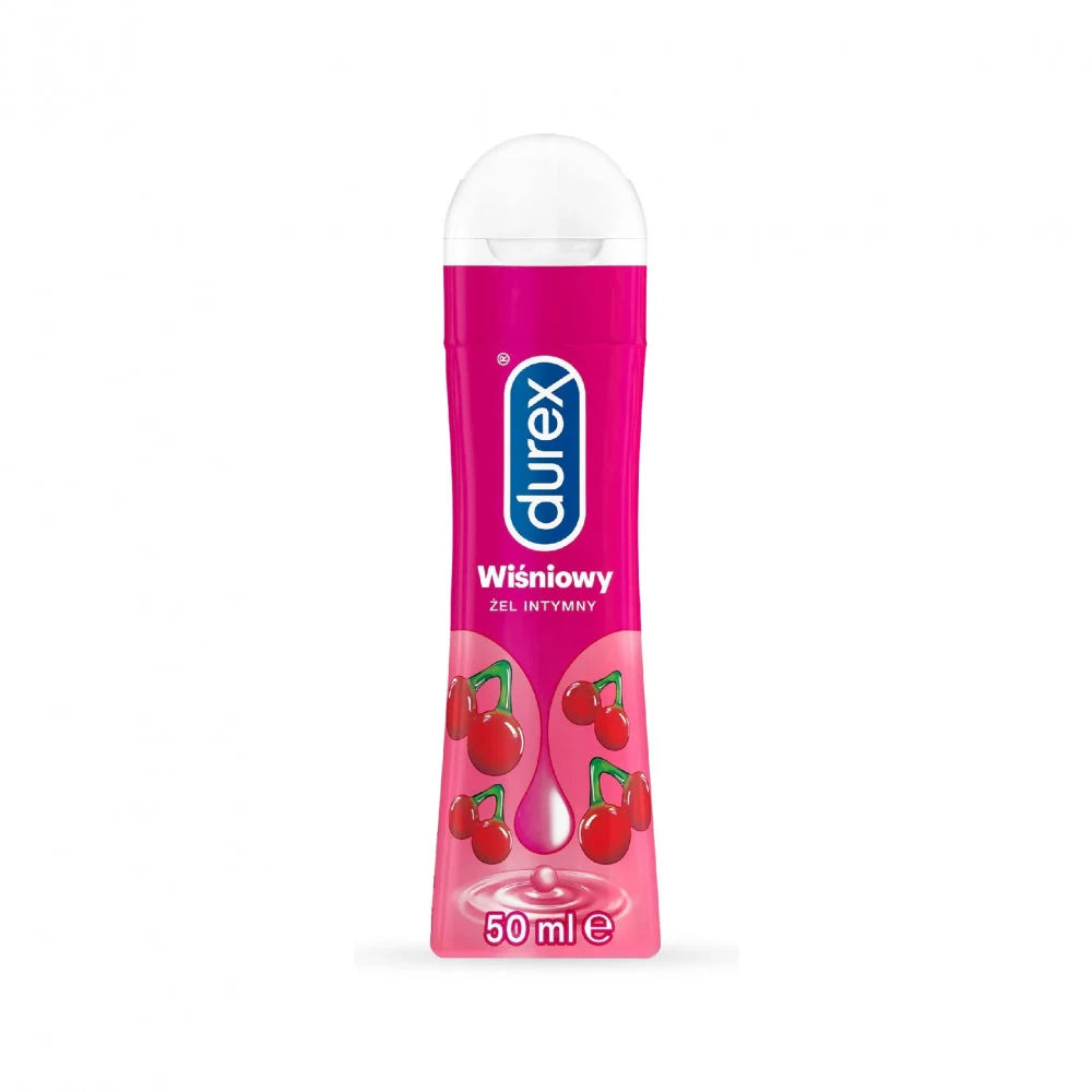 Durex Play Very Cherry Lubricant 50Ml