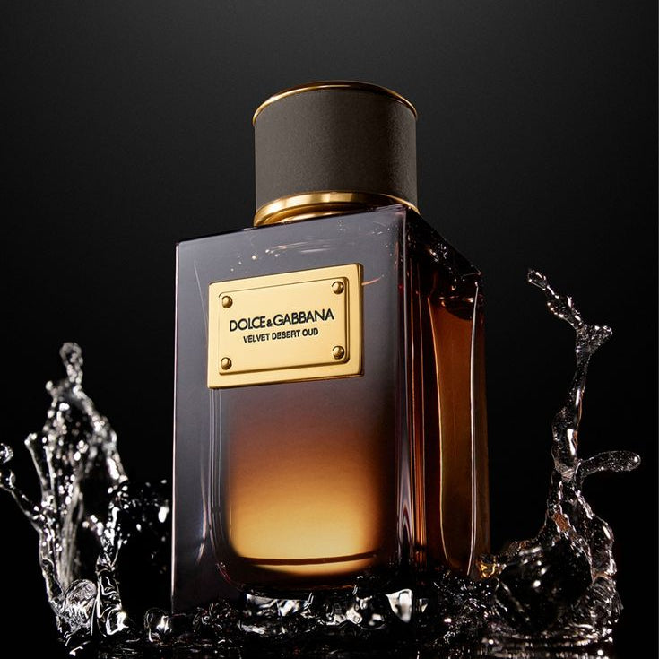 Dolce & Gabbana Velvet Desert Oud EDP 50ml – Luxury Unisex Fragrance