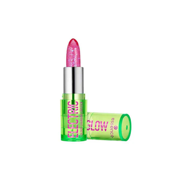Electric Glow Color Changing Lipstick