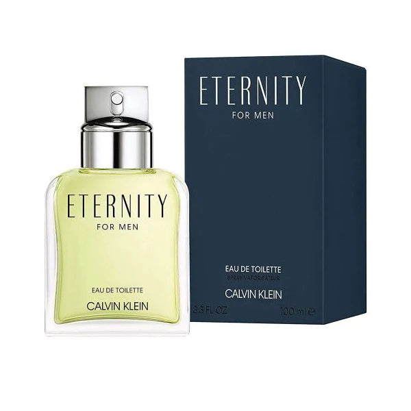 Ck Eternity For Men Edt Spray 30Ml