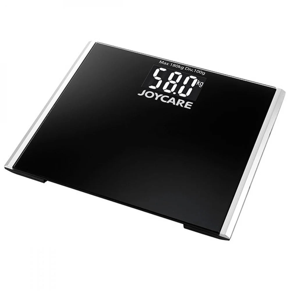 ميزان الحمام الرقمي Joy Care 1400 فائق النحافة - 180 كجم