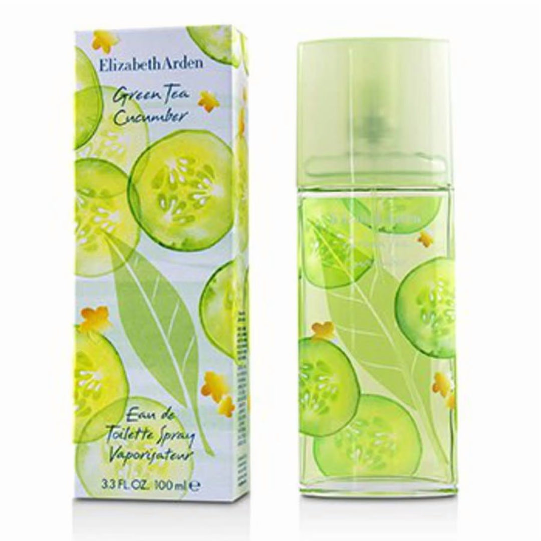 Elizabeth Arden Green Cucumber Eau De Toilette 100Ml