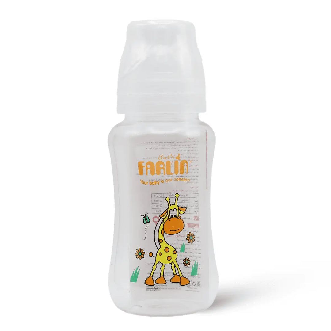 FARLIN F.B PLASTIC WIDE-NECK 360ML