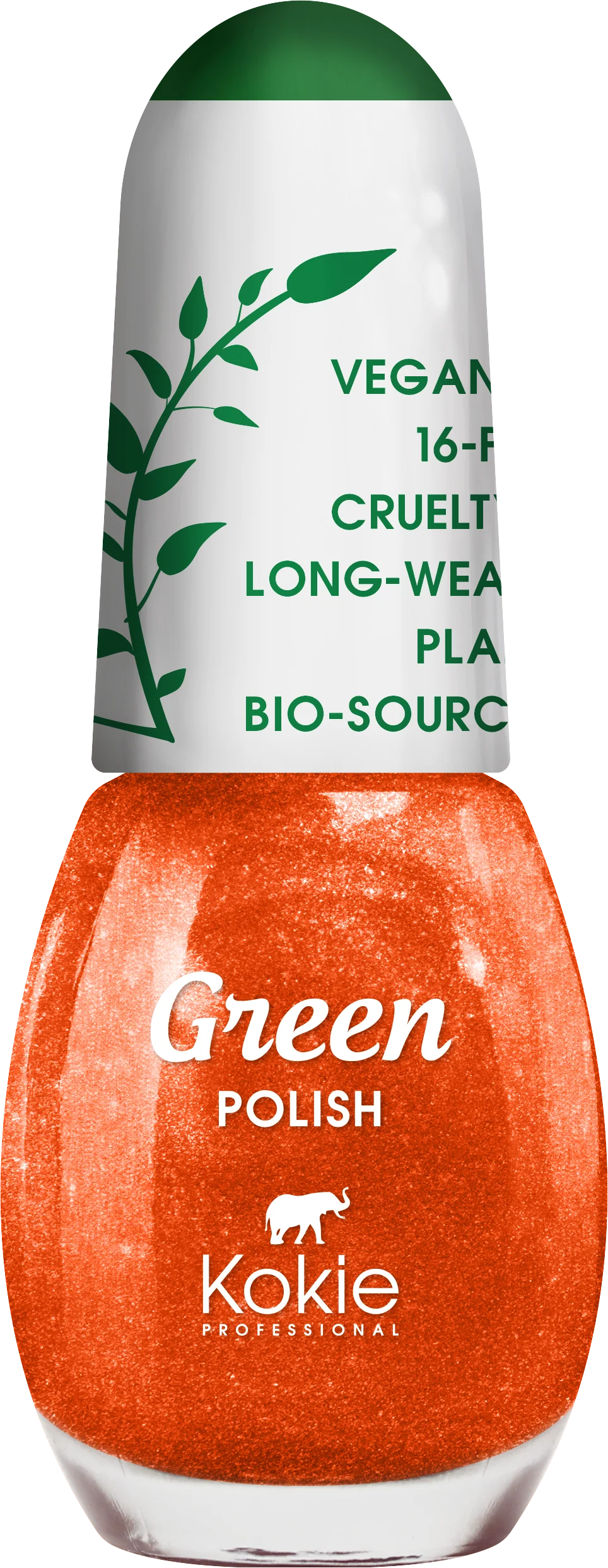 الخط الساخن لطلاء الأظافر من كوكي GP29