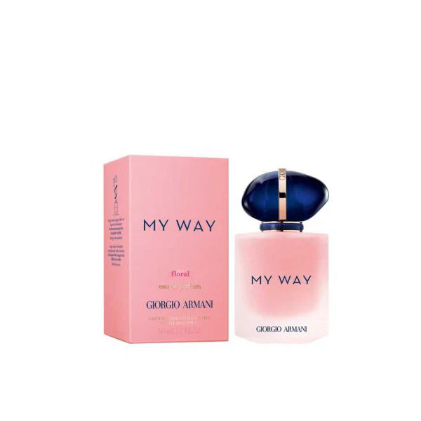 Armani Parfum My Way Floral - Edp50Ml
