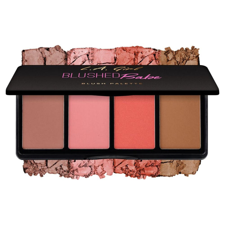 L.A. Girl Blushed Babe Gbl422 Blusher