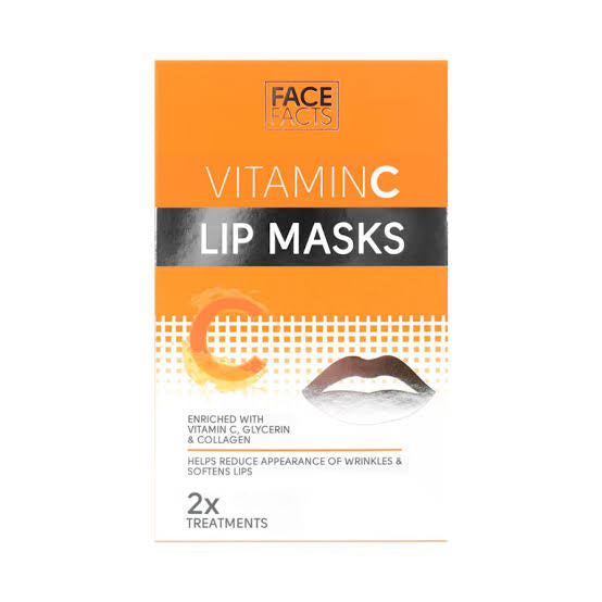 Face Facts Vitamin C Lip Mask