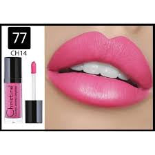 Christine Long Lasting Lip Gloss W77 CH014