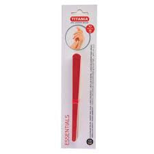 Titania Emery Nail File 12Cm - 1042/10B