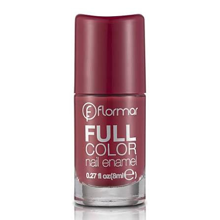 FLORMAR FULL C.NAIL ENAMEL FC65