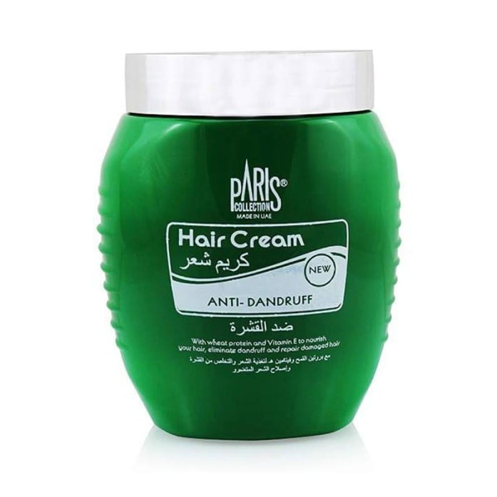 Paris Anti Dandruff Hair Cream Green 475Ml