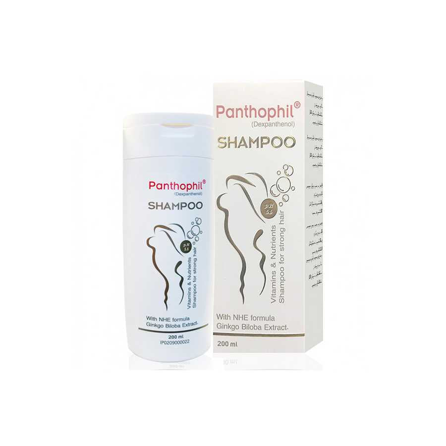 Panthophil Shampoo 200 ml