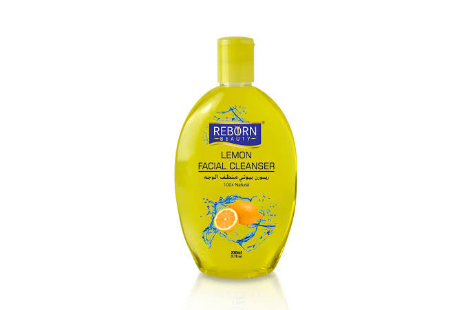 Rebon Lemon Facial Cleanser 230ml