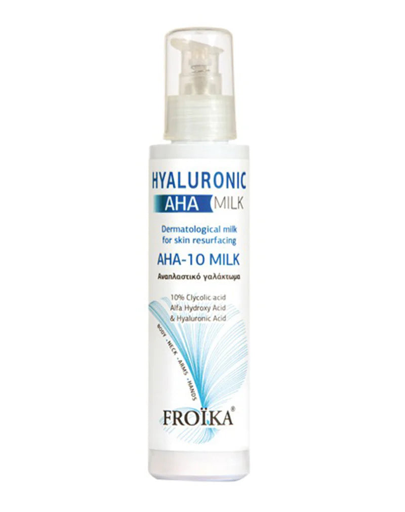 كريم حمض الهيالورونيك Aha-10 50 مل