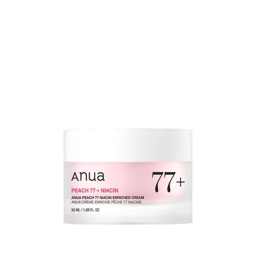 Anua Peach Extract and Niacin Cream 50 ml