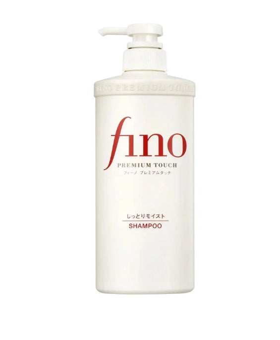 Fino Premium Touch Shampoo 550 Ml
