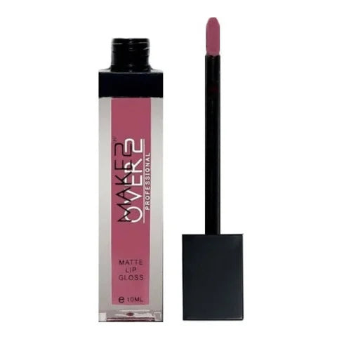 Make Over Lip Gloss Nm022 Matte