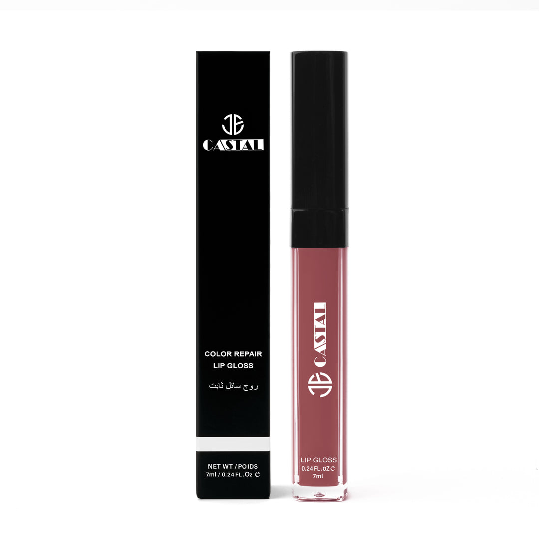 Je Castal Glitter Lip Gloss 235