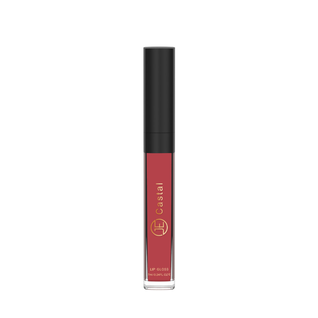 J.Castal liquid lipstick No. 206