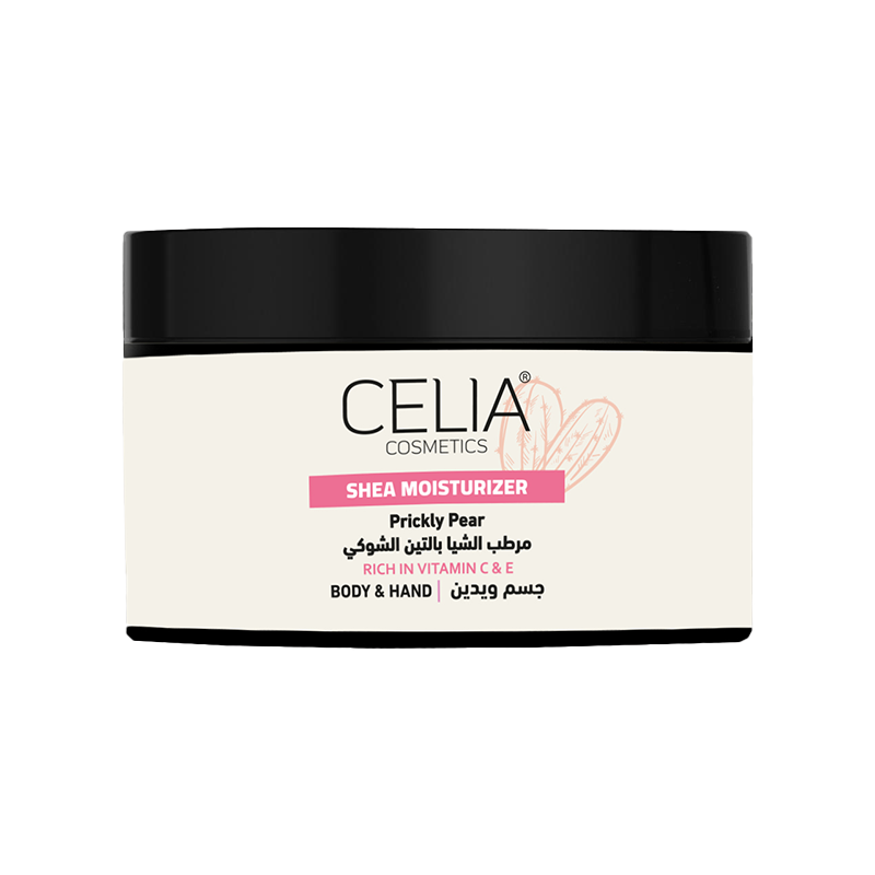 CELIA BODY BUTTER WITH PRICKLY PEAR