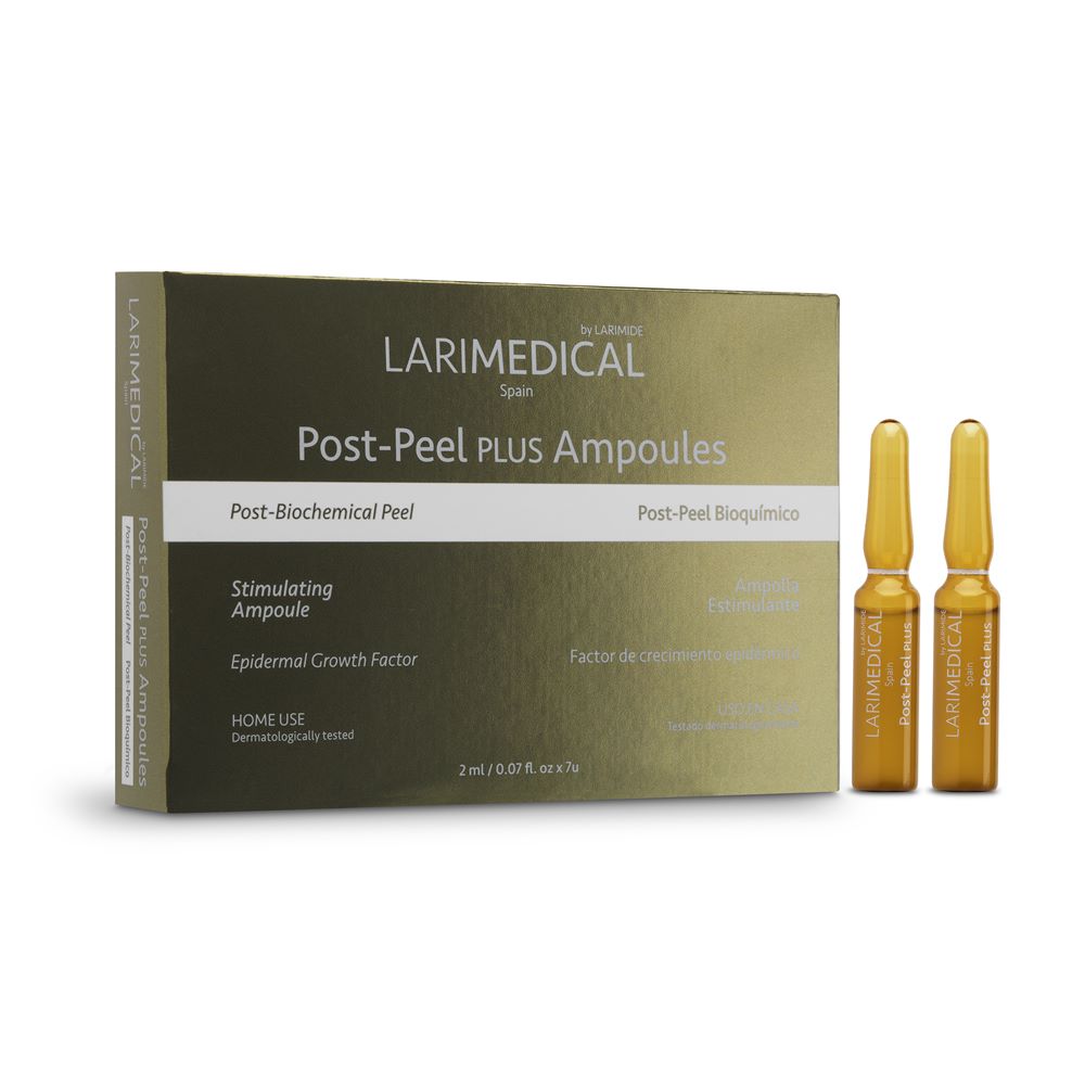 Larimedical Post-Peel Plus 7U X 2 ml