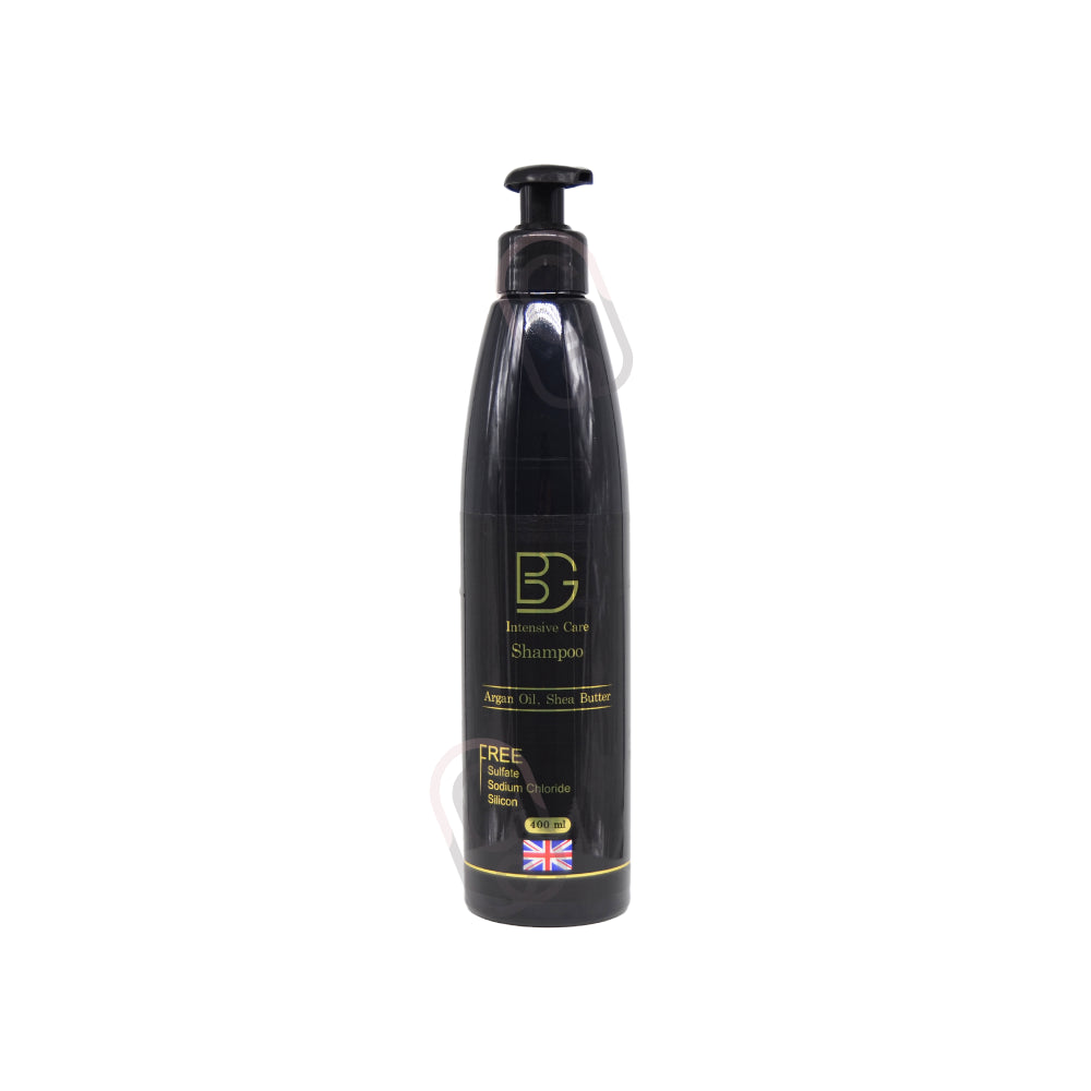 BG INTENSIVE CARE CONDITIONER ARGAN OIL 400 ML