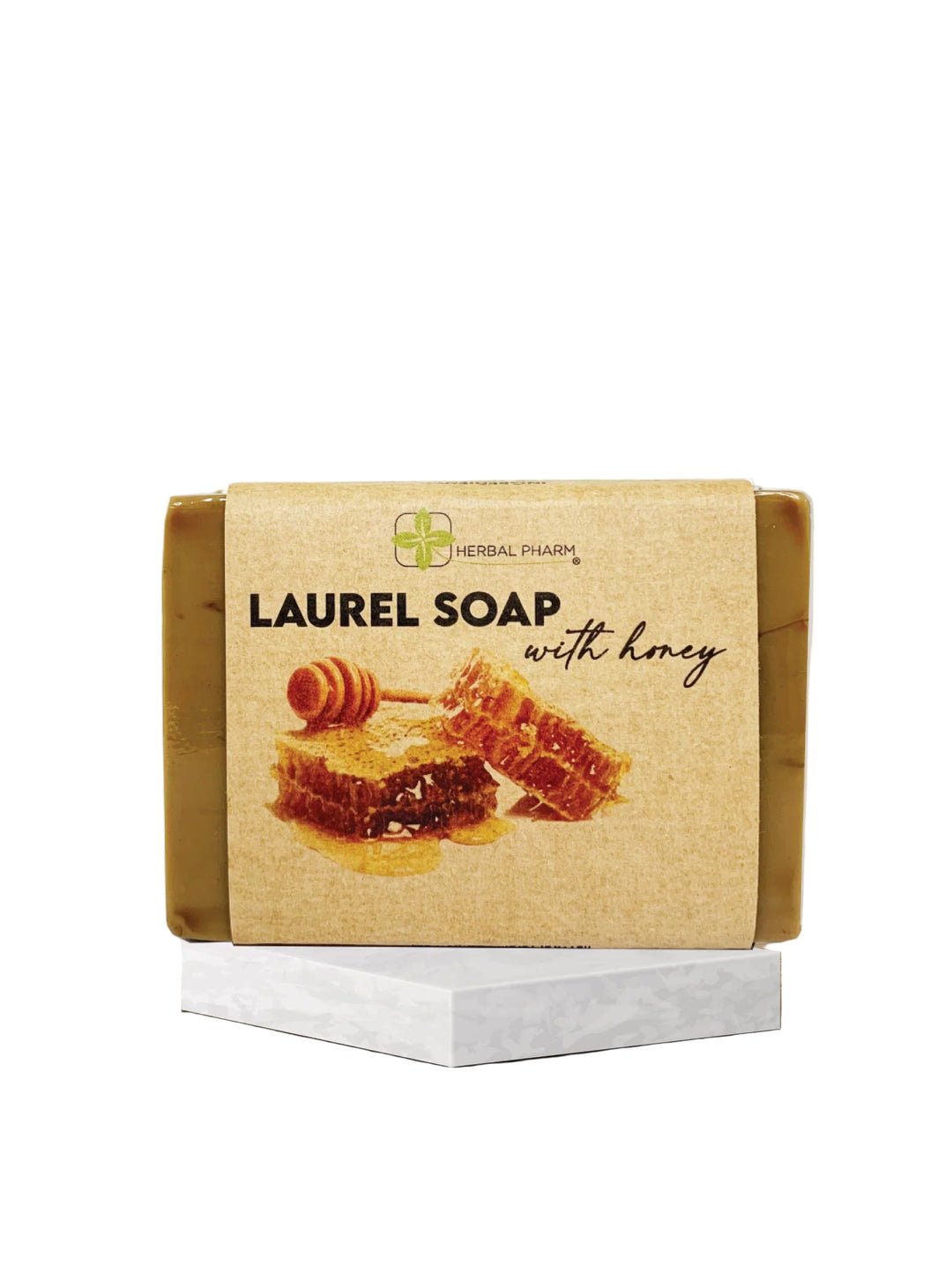 صابون الغار الشامي بالعسل