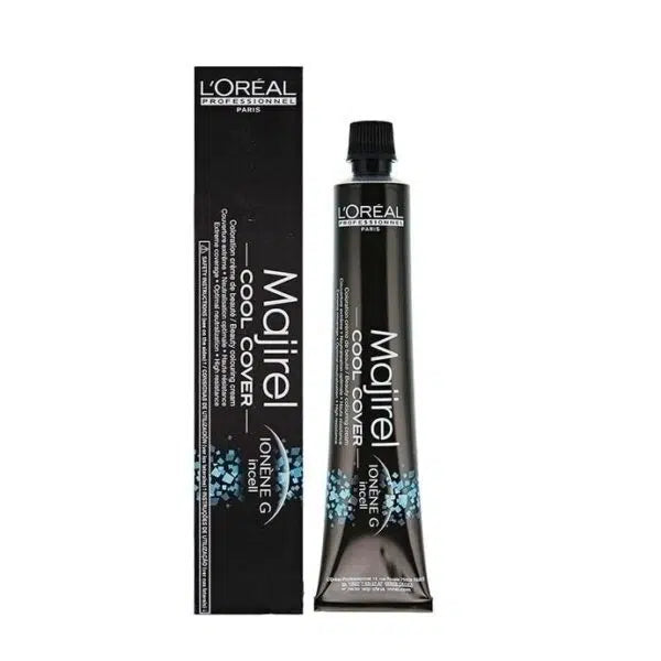 Loreal Majirel Hair Color Cool Cover Moccha 7.88 50Ml