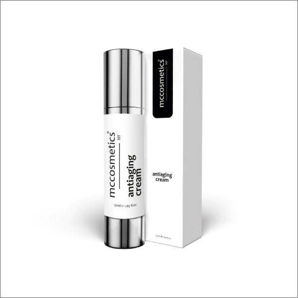 Mccosmetics Antiaging Cream 50Ml