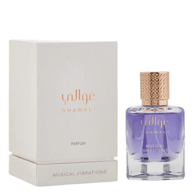 عطر غوالي ميوزيكال فايبريشنز 75 مل