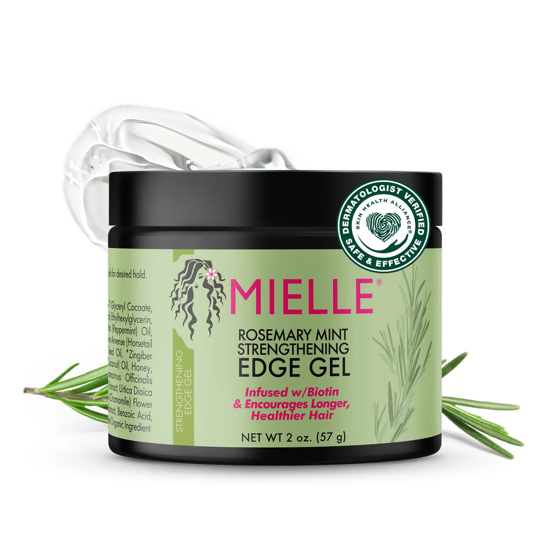Mielle Organics Rosemary Mint Strengthening Edge Gel 57 G