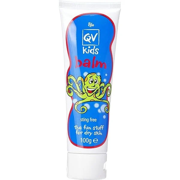 Qv Kids Moisturising Cream 100 G