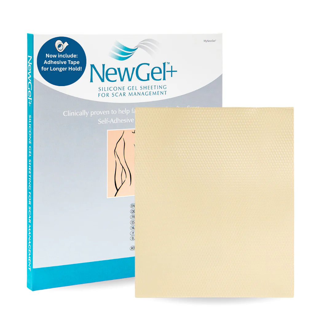 NewGel+ Clear sheet 12.7cm*15.2 cm