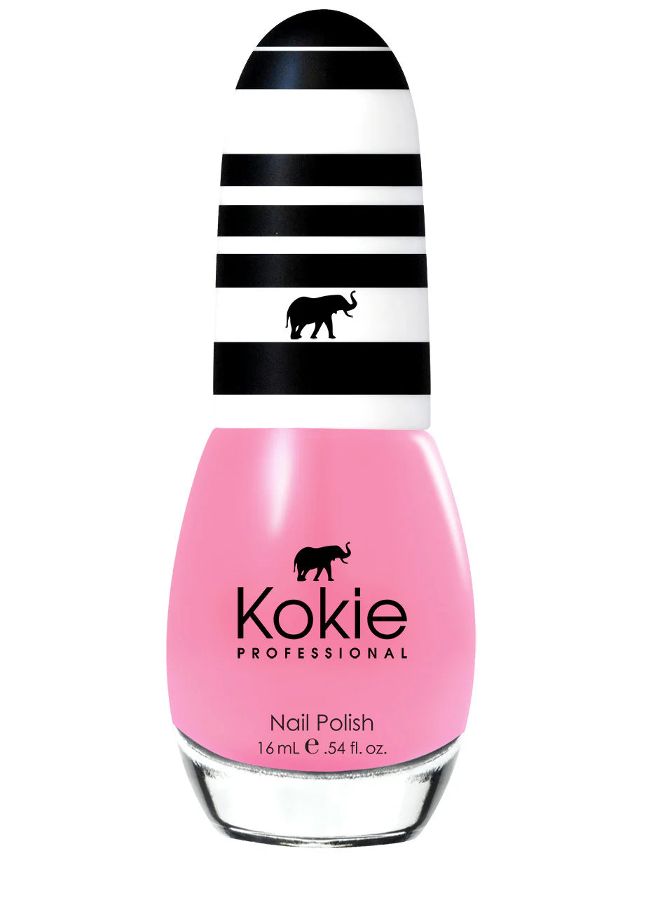 طلاء أظافر كوكي لا ينسى Np101