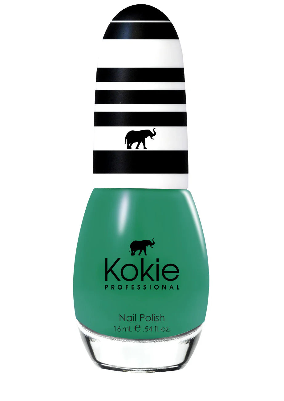 طلاء أظافر كوكي All The Envy Np23